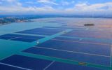 山東省海洋局關(guān)于推進(jìn)海上光伏發(fā)電項目海域立體使用的通知