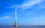 天津市濱海新區(qū)海上風(fēng)電示范項目I期項目