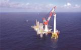 中國海油試水海上風電安裝