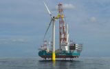 配備3200噸起重機！Havfram Wind獲大型海上風(fēng)電安裝合同