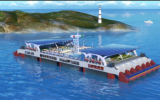 “青島制造”海洋裝備：揚帆出海駛向全球