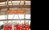 珠江口盆地最大自營(yíng)發(fā)現(xiàn)油氣田組塊開(kāi)工建造