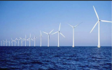 中交三航局參建的中廣核惠州港口二750兆瓦海上風(fēng)電項(xiàng)目順利完成首個(gè)機(jī)位鋼管樁沉樁施工
