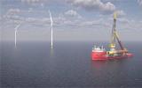 Ulstein表示其U-STERN將為大型海上風(fēng)電單樁提供更安全、更智能的解決方案