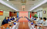 電氣風電與中電建新能源將在新能源裝備業(yè)務(wù)、海上風電開發(fā)，智慧運維和可再生能源制氫等方面深化戰(zhàn)略合作