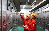 勝利海上平臺強化電力巡檢確保海上平臺用電生產(chǎn)安全