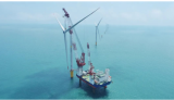 華潤電力蒼南1號(hào)海上風(fēng)電項(xiàng)目建設(shè)紀(jì)實(shí)