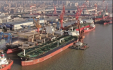 3200噸第四代自升式風(fēng)電安裝船位列2023年度南通市首臺(套)重大裝備及關(guān)鍵部件認(rèn)定名單