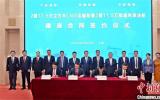 大連造船攜手招商輪船、中石油國(guó)事，共同為國(guó)家能源安全產(chǎn)業(yè)提供有力保障