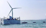 全球首次！海上風電無淡化海水原位直接電解制氫海試成功