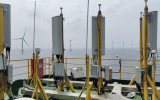廣東移動(dòng)搭建首個(gè)近海深水區(qū)海上風(fēng)電平臺5G基站