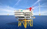 Atlantique Offshore Energy將負責Nordseecluster A兩座海上變電站的設(shè)計、施工、安裝和調(diào)試