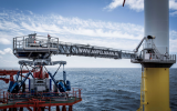 Ampelmann喜獲舷梯訂單，協(xié)助Equinor建造Hywind Tampen浮式海上風(fēng)電場(chǎng)