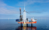 蘇格蘭最大海上風(fēng)電場建成完工