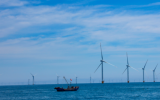 華能岱山1號海上風電項目220kV海底電纜和35kV海底電纜敷設及附屬設施施工工程中標候選人公示