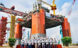 韓國造船海洋宣布近日共計獲得3型8艘新建船舶訂單以及1座FPU新建訂單