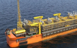 中遠(yuǎn)海運重工重啟Alexandre de Gusmao FPSO建造