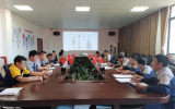 中國水電四局組織召開龍源海南CZ8海上風(fēng)電塔筒項目技術(shù)交底會