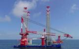1800噸海上風(fēng)電安裝平臺“海峰1002”海上航行試驗成功！