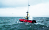 DEME Offshore獲Hollandse Kust Zuid海上風(fēng)電場(chǎng)進(jìn)行巖石護(hù)堤安裝工程合同