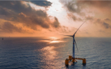 澎湃活力，奮進中國丨海油觀瀾號：海上油氣挺進“綠電時代”