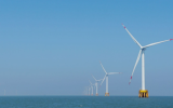 2023年前三季度全國海上風(fēng)電新增裝機(jī)容量143萬千瓦