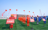 中國電建華東院勘察設(shè)計(jì)的1GW全球最大海上光伏項(xiàng)目開工