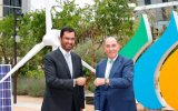 Iberdrola和Masdar計劃投資16億歐元在波羅的海開發(fā)海上風(fēng)電