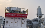 我國海上首臺套國產(chǎn)300千瓦級微型透平發(fā)電機(jī)組交付！