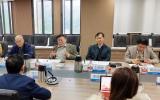 中國(guó)工程院院士周緒紅到訪中船海裝