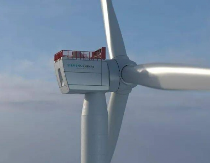 德國最大海上風(fēng)電場Borkum Riffgrund 3開工！