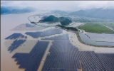 中標(biāo)公示：中核田灣2GW灘涂示范項(xiàng)目海上光伏EPC