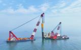 2023年，國家能源集團(tuán)海上風(fēng)電裝機(jī)突破500萬千瓦