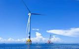 中國能建廣西院聯(lián)合總承包的廣西首個海上風電示范項目成功并網(wǎng)發(fā)電