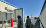 三峽集團(tuán)江蘇分公司大豐海上風(fēng)電項(xiàng)目岸基集控中心擴(kuò)建工程新進(jìn)展