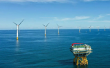 廣西首條海上風電能源通道——廣西電網(wǎng)220千伏海上風電送出線路投產(chǎn)