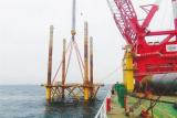 大唐海南儋州120萬千瓦海上風電項目開工