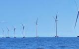 運達股份首個海外海上風電項目——越南項目完成全部機組吊裝