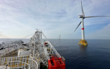 希臘公司Asso.subsea完成法國(guó)浮式風(fēng)電試點(diǎn)項(xiàng)目的電纜安裝