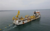 Jan De Nul獲風廟1號海上風電場海纜安裝合同
