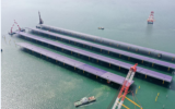 煙臺招遠海上光伏項目（400MW）亮點！