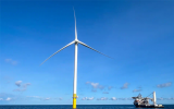 美國(guó)704 MW Revolution Wind 海上風(fēng)電項(xiàng)目首臺(tái)風(fēng)機(jī)安裝完成