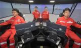 渤海最重平臺(tái)——渤中26-6 CEPA平臺(tái)完成浮托仿真模擬