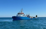 ?rsted 聘請 MMA Offshore 進行海上風電場勘測