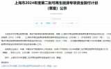4個(gè)海上風(fēng)電項(xiàng)目，獎(jiǎng)勵(lì)金額共計(jì)48527988.90元！