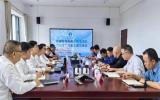 洋浦海事局舉辦海上風(fēng)電項目“三方”共建交流會