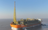 新型FPSO“亞歷山大·德·古斯茂”成功交付 啟東中遠(yuǎn)海運海工再創(chuàng)里程碑