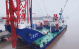 探秘“二航長(zhǎng)青”：海上施工的“定海神針”