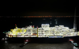全球首艘配備碳捕集裝置的FPSO“Agogo FPSO”號順利起航