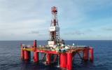 南海東部海域傳來捷報(bào)：“南海七號”鉆井平臺助力勘探提速